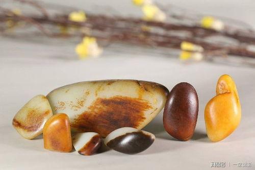 高抛的籽料怎么看皮,揭秘籽料皮层形成原理