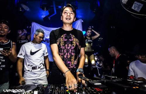 明星dj,音乐界的璀璨星辰